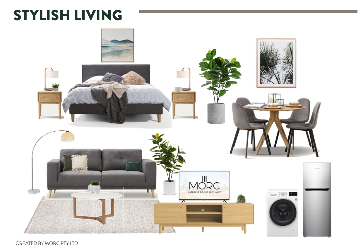 Which of MORC Furniture Packages is Right For You? MORC Interiors