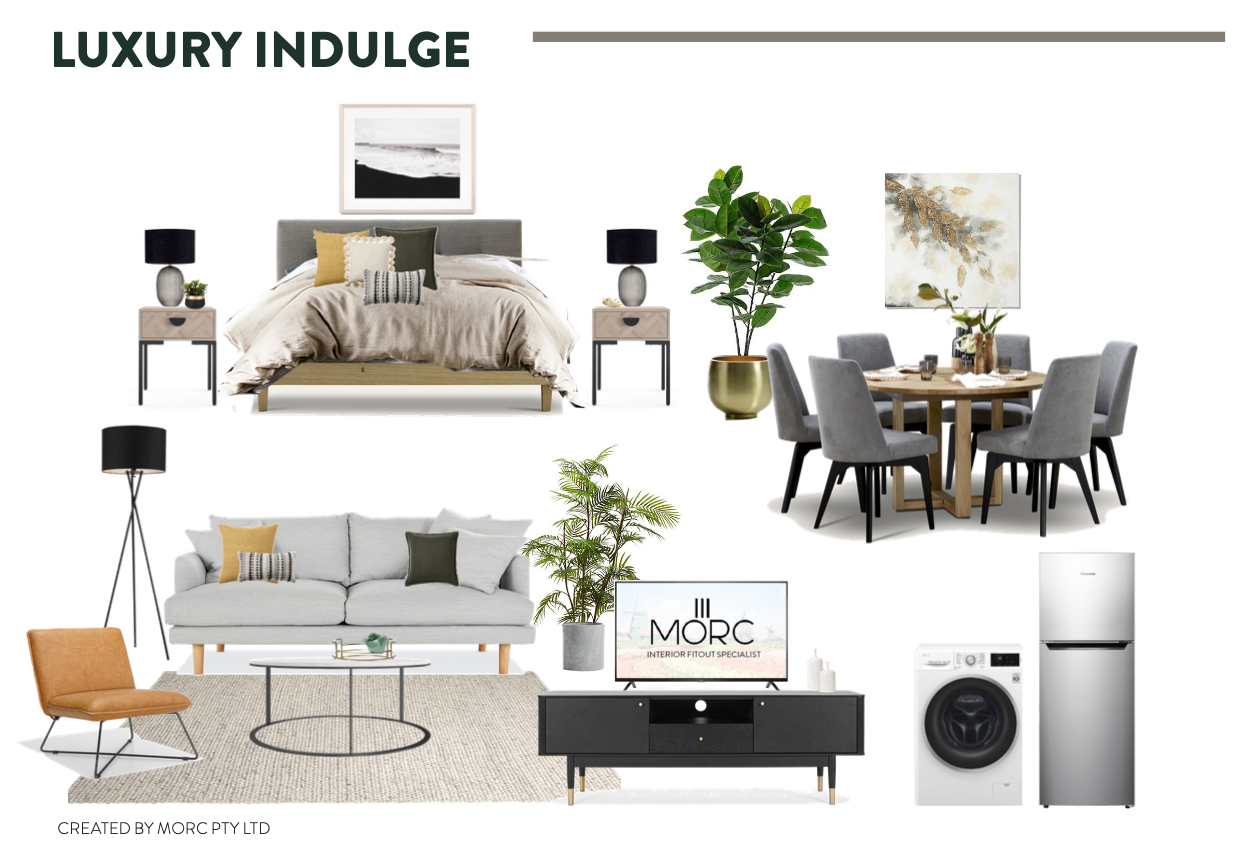 Which of MORC Furniture Packages is Right For You? MORC Interiors